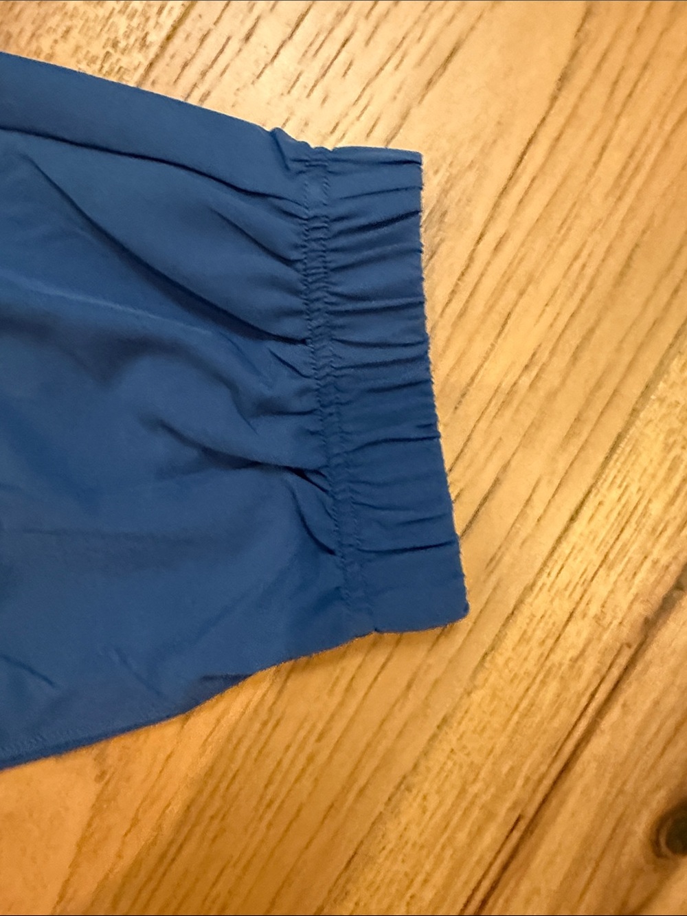 NWT SPANX Navy Blue Women's Jogger - Picture 5 of 6